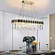 Подвесная люстра Imperium Loft Milan D100 229998-26