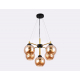 Подвесная люстра Ambrella light Traditional TR9026