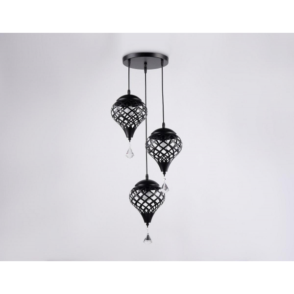 Подвесная люстра Ambrella light Comfort Loft TR8444 Подвесная люстра Ambrella light Comfort Loft TR8444