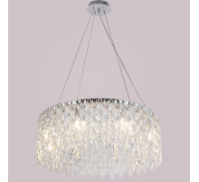 Подвесная люстра Illumico IL5051-600PZF-25 CH ELITE