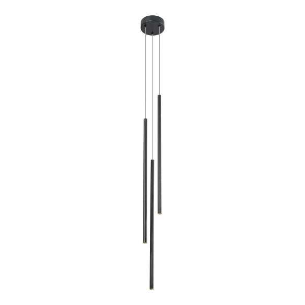 Подвесная светодиодная люстра Lussole Gilmer LSP-0936 Подвесная светодиодная люстра Lussole Gilmer LSP-0936