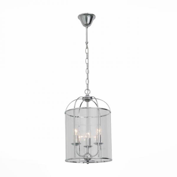 Подвесная люстра ST Luce Odierno SL267.103.03 Подвесная люстра ST Luce Odierno SL267.103.03