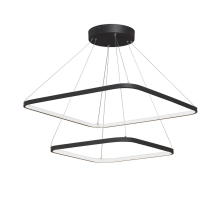 Подвесная светодиодная люстра Vitaluce V4617-1/2S