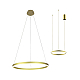Подвесная светодиодная люстра Kink Light Тор 08213,32P(3000K)