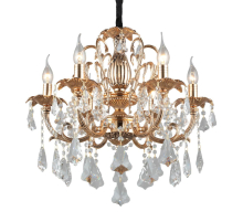 Подвесная люстра Omnilux Grosseto OML-77723-06