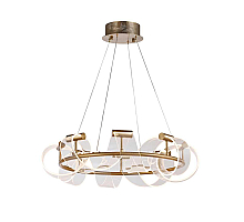 Подвесная люстра Kink Light Ранни 08037-70,36