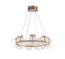 Подвесная люстра Kink Light Ранни 08037-70,36