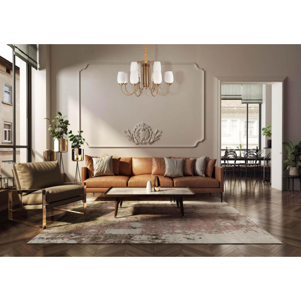 Подвесная люстра MW-Light Палермо 28 386018112 Подвесная люстра MW-Light Палермо 28 386018112