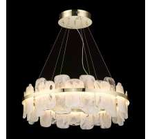 Подвесная светодиодная люстра Wertmark NELLY WE158.24.303