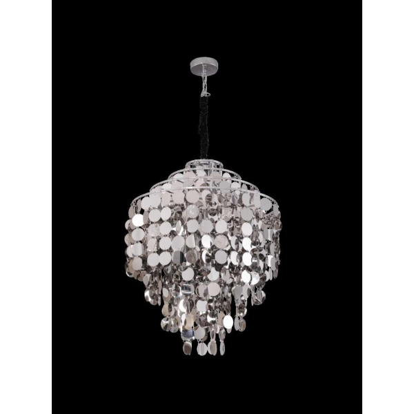 Люстра подвесная Alfa Light F0524-23 ø400