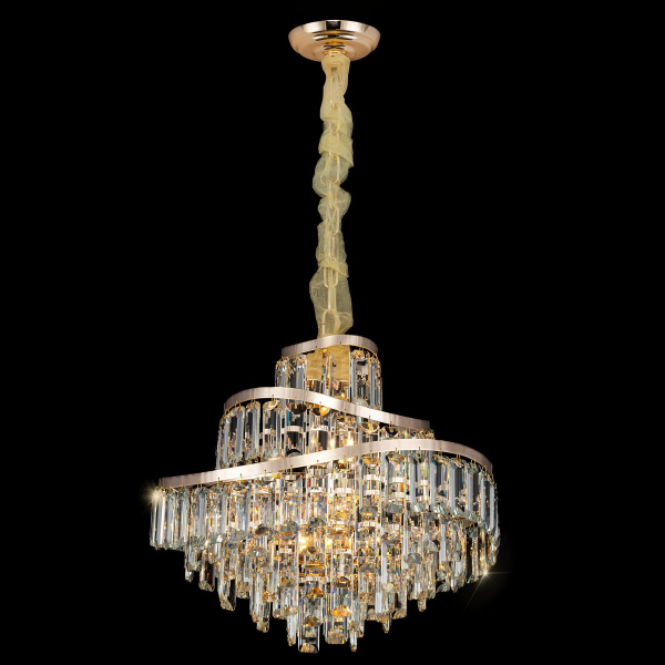 Подвесная люстра Citilux Naiad CL315152 Подвесная люстра Citilux Naiad CL315152