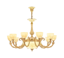 Подвесная люстра Bohemia Ivele 71109P/10/300 GW P1 U Pair