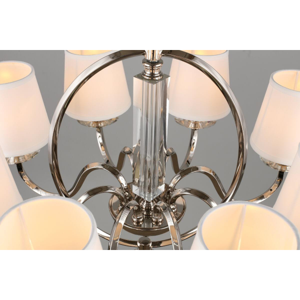Подвесная люстра Omnilux Creazzo OML-87503-08 Подвесная люстра Omnilux Creazzo OML-87503-08