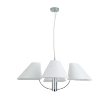 Подвесная люстра Arte Lamp Rondo A4086LM-4CC
