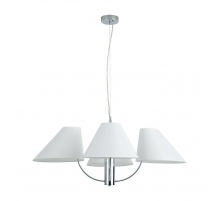 Подвесная люстра Arte Lamp Rondo A4086LM-4CC