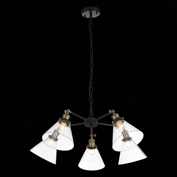 Подвесная люстра ST Luce Evoluto SL237.413.05 Подвесная люстра ST Luce Evoluto SL237.413.05