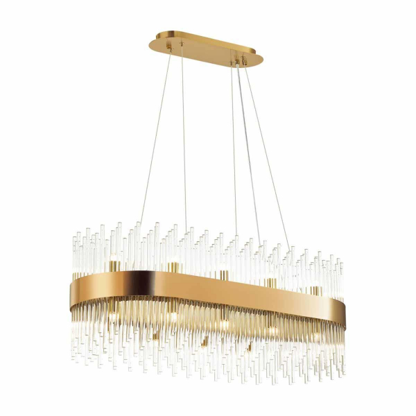 Подвесная люстра Odeon Light Hall Focco 4722/24 Подвесная люстра Odeon Light Hall Focco 4722/24