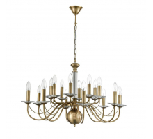 Подвесная люстра Lumion Classi Incanto 8033/16