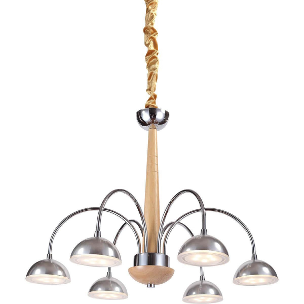 Подвесная люстра Lucia Tucci Natura 065.6 LED Подвесная люстра Lucia Tucci Natura 065.6 LED