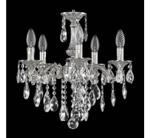 Подвесная люстра Bohemia Ivele 71102/5/125 B Ni