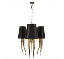 Подвесная люстра Loft IT Brunilde 10207/6 Gold