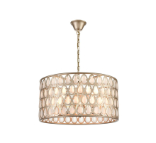 Подвесная люстра Vele Luce Donna VL4064P05