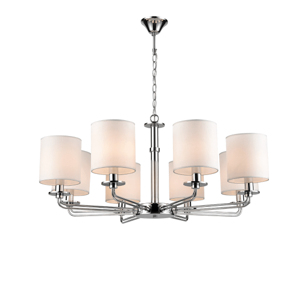 Подвесная люстра Vele Luce Princess VL1753L08