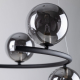 Подвесная люстра TK Lighting 6843 Anabelle