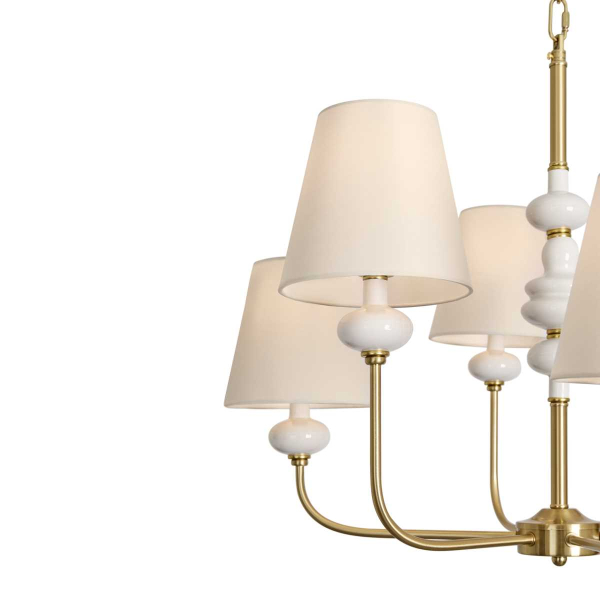 Подвесной светильник Freya Classic FR2038PL-06BS