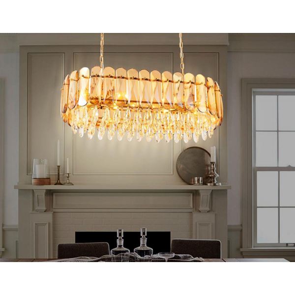 Подвесная люстра Ambrella light Traditional TR5074 Подвесная люстра Ambrella light Traditional TR5074