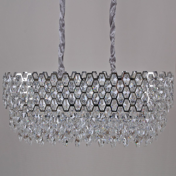 Подвесная люстра Reluce 00995-0.4-10L MX CH