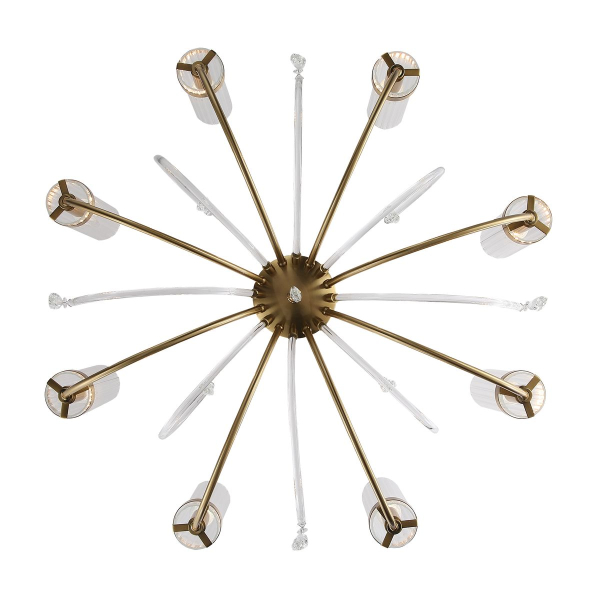 Подвесная люстра ST Luce Illumia SL1400.303.08