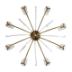 Подвесная люстра ST Luce Illumia SL1400.303.08