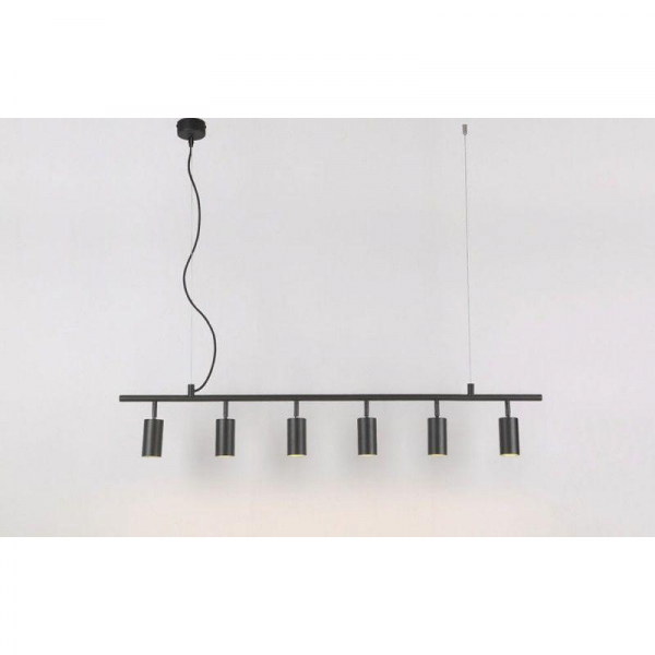 Подвесная люстра Crystal Lux CLT 015C6 L1200 BL Подвесная люстра Crystal Lux CLT 015C6 L1200 BL