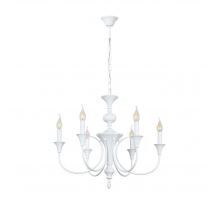 Подвесная люстра Arte Lamp COLLINETTA A4094LM-6WH