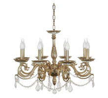 Подвесная люстра Dio DArte Asfour Castella E 1.1.8.200 GH