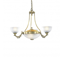 Подвесная люстра Reccagni Angelo L 3030/3+2