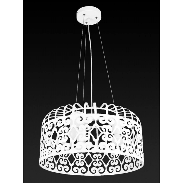 Подвесная люстра Toplight Marcia TL4020D-03WH Подвесная люстра Toplight Marcia TL4020D-03WH