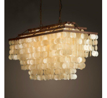 Люстра Loft-Concept Shell Chandelier 40.1113-0 7652