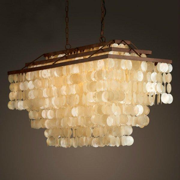 Люстра Loft-Concept Shell Chandelier 40.1113-0 7652