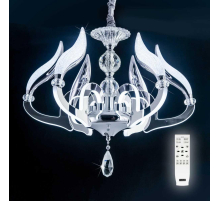 Подвесная светодиодная люстра Citilux Diva EL339P06