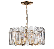 Подвесная люстра Escada Arabana 2114/6S Gold