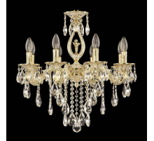 Подвесная люстра Bohemia Ivele 71402/8/175 B GW FA10S