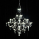 Подвесная светодиодная люстра Kink Light Галанта 07881-80,02(21)