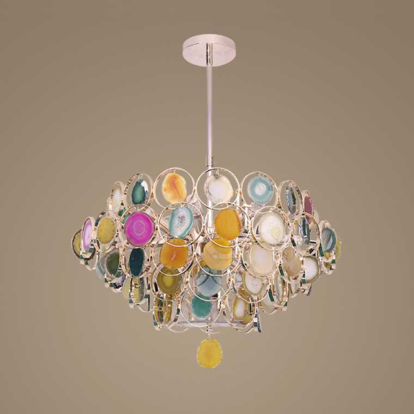 Подвесная люстра Imperium Loft Agate 101279-26