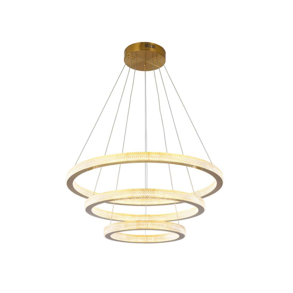Подвесная светодиодная люстра Zortes GRACE ZRS.30220.228 Подвесная светодиодная люстра Zortes GRACE ZRS.30220.228