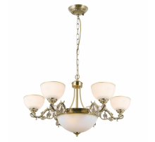 Подвесная люстра Citilux Адриана CL405293