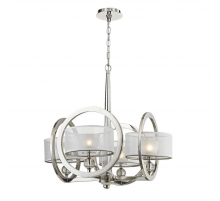 Подвесная люстра Vele Luce Umberto VL1245L04