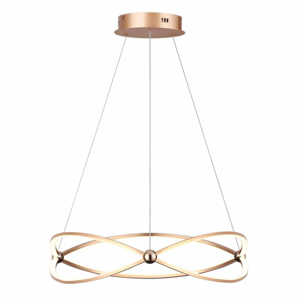 Подвесная светодиодная люстра Odeon Light L-vision Lesla 4730/43L Подвесная светодиодная люстра Odeon Light L-vision Lesla 4730/43L