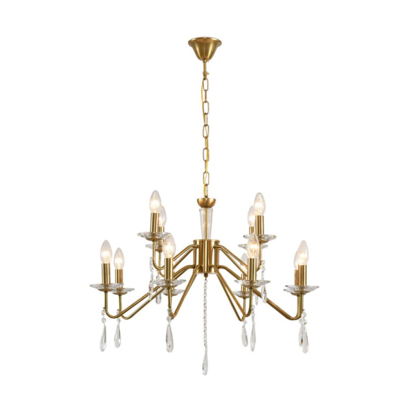 Люстра Lumion CLASSI 8319/12 Люстра Lumion CLASSI 8319/12